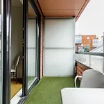 Dreamstay - Trendy Rotermann Quarter With Balcony Tallinn