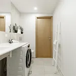Dreamstay - Trendy Rotermann Quarter With Balcony Apartman *