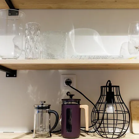 Trendy Rotermann Quarter Apartment *