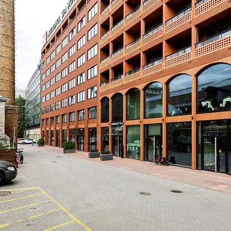 Trendy Rotermann Quarter Apartment *