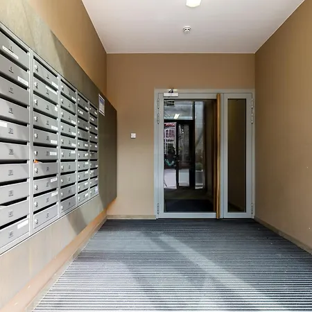 Dreamstay - Trendy Rotermann Quarter With Balcony Tallinn