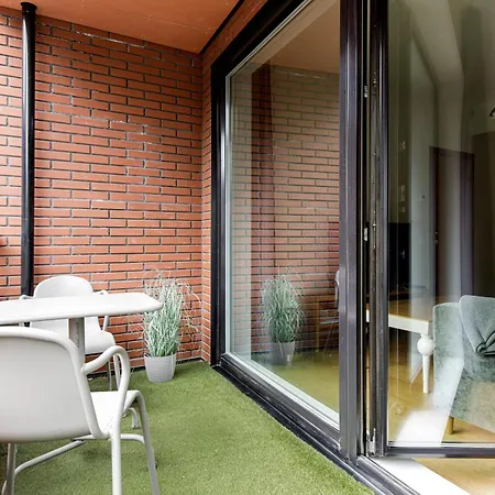 Apartment Trendy Rotermann Quarter *