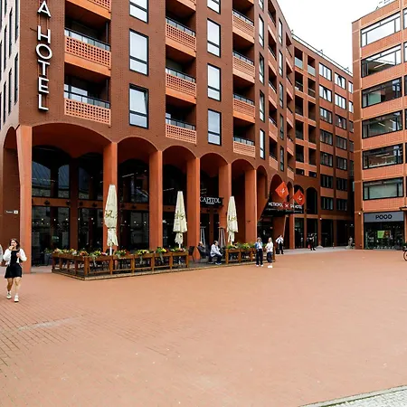 Trendy Rotermann Quarter Apartment *