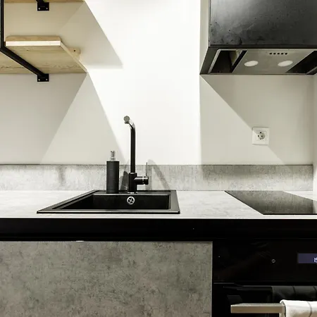 Trendy Rotermann Quarter Apartment