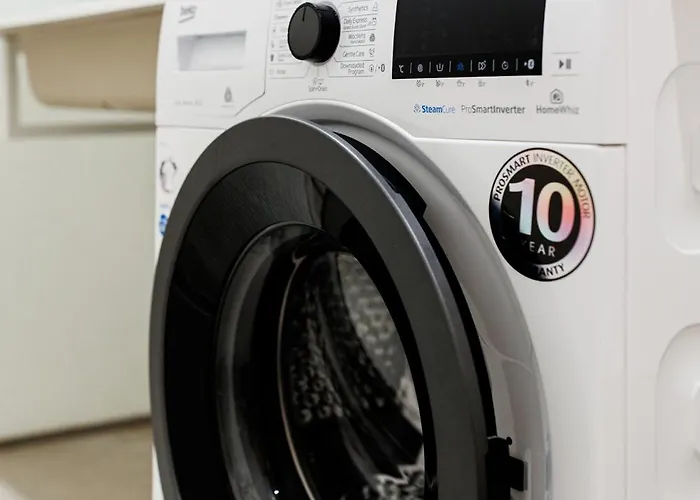 Apartmán Dreamstay - Trendy Rotermann Quarter With Balcony