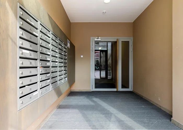 Dreamstay - Trendy Rotermann Quarter With Balcony Tallinn