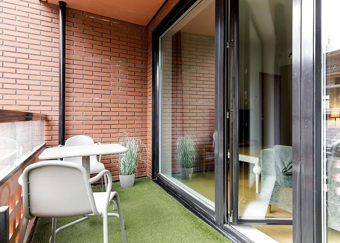 Apartament Dreamstay - Trendy Rotermann Quarter With Balcony *