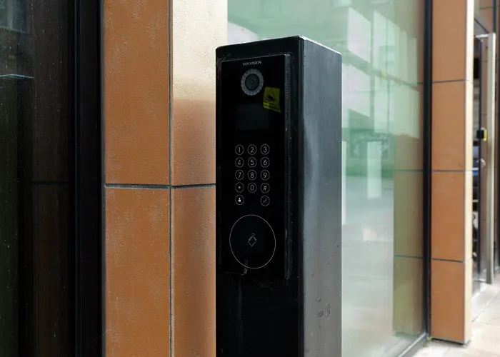 Dreamstay - Trendy Rotermann Quarter With Balcony *