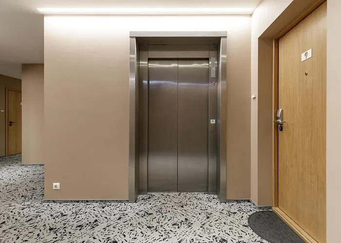 Dreamstay - Trendy Rotermann Quarter With Balcony * Tallinn