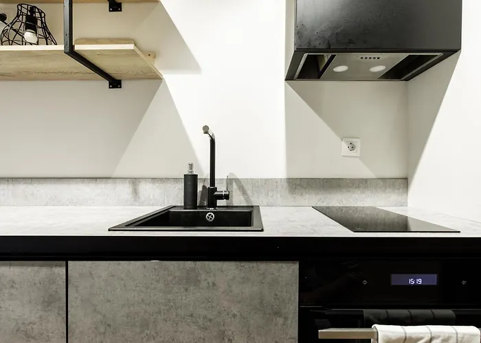 Dreamstay - Trendy Rotermann Quarter With Balcony Apartament