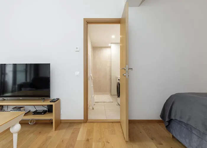 Apartament Dreamstay - Trendy Rotermann Quarter With Balcony