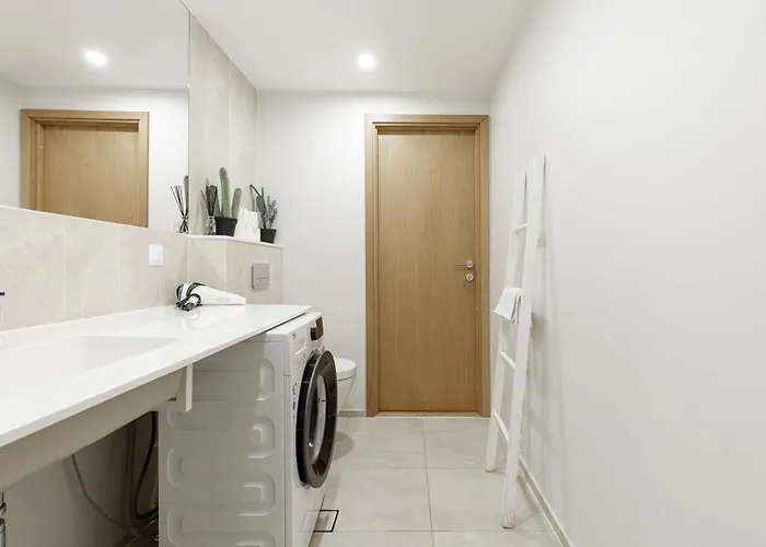 Dreamstay - Trendy Rotermann Quarter With Balcony Apartament *