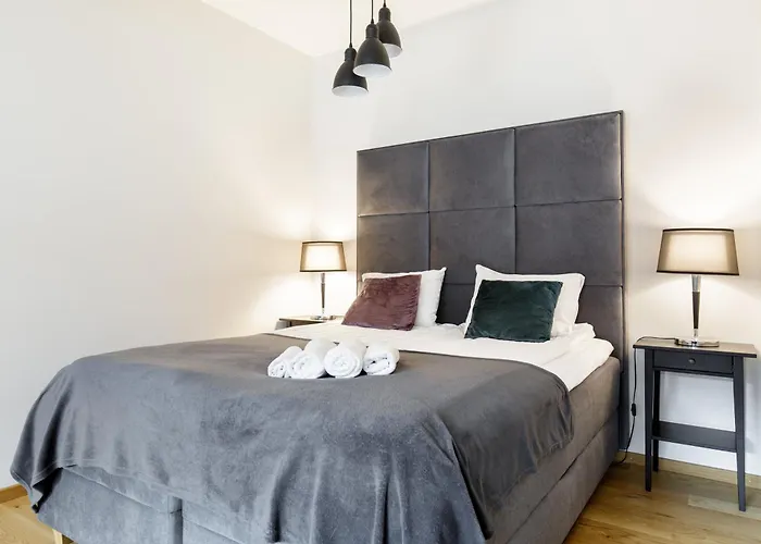 Dreamstay - Trendy Rotermann Quarter With Balcony Apartament Tallin