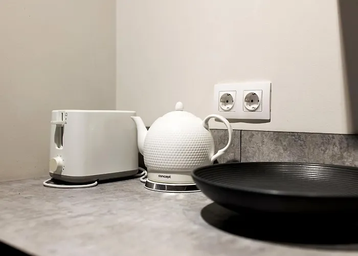 Dreamstay - Trendy Rotermann Quarter With Balcony Appartement