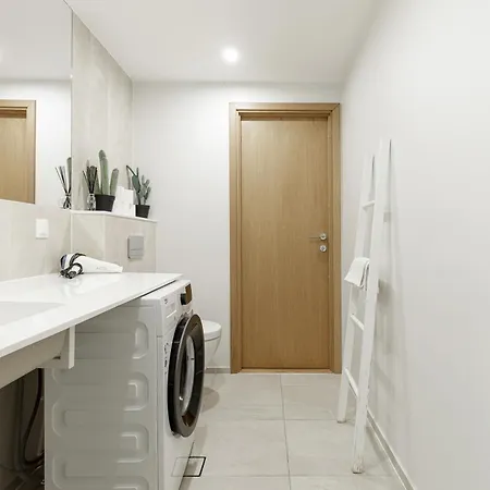 Dreamstay - Trendy Rotermann Quarter With Balcony Apartment *