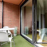 شقة Dreamstay - Trendy Rotermann Quarter With Balcony *