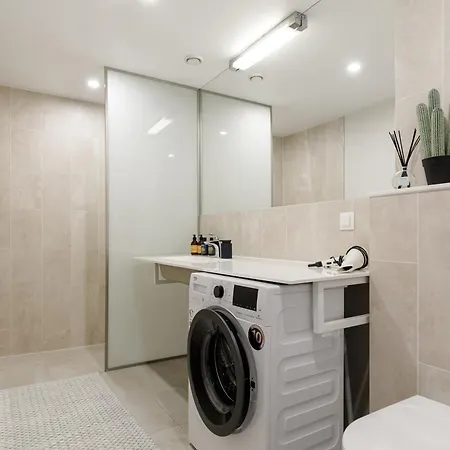Apartament Dreamstay - Trendy Rotermann Quarter With Balcony