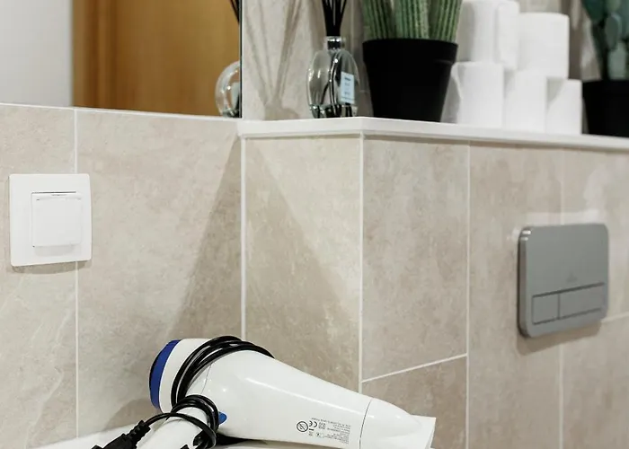 Apartamento Dreamstay - Trendy Rotermann Quarter With Balcony