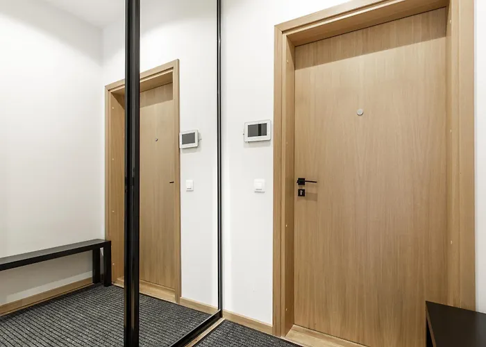 Apartamento Dreamstay - Trendy Rotermann Quarter With Balcony Talin